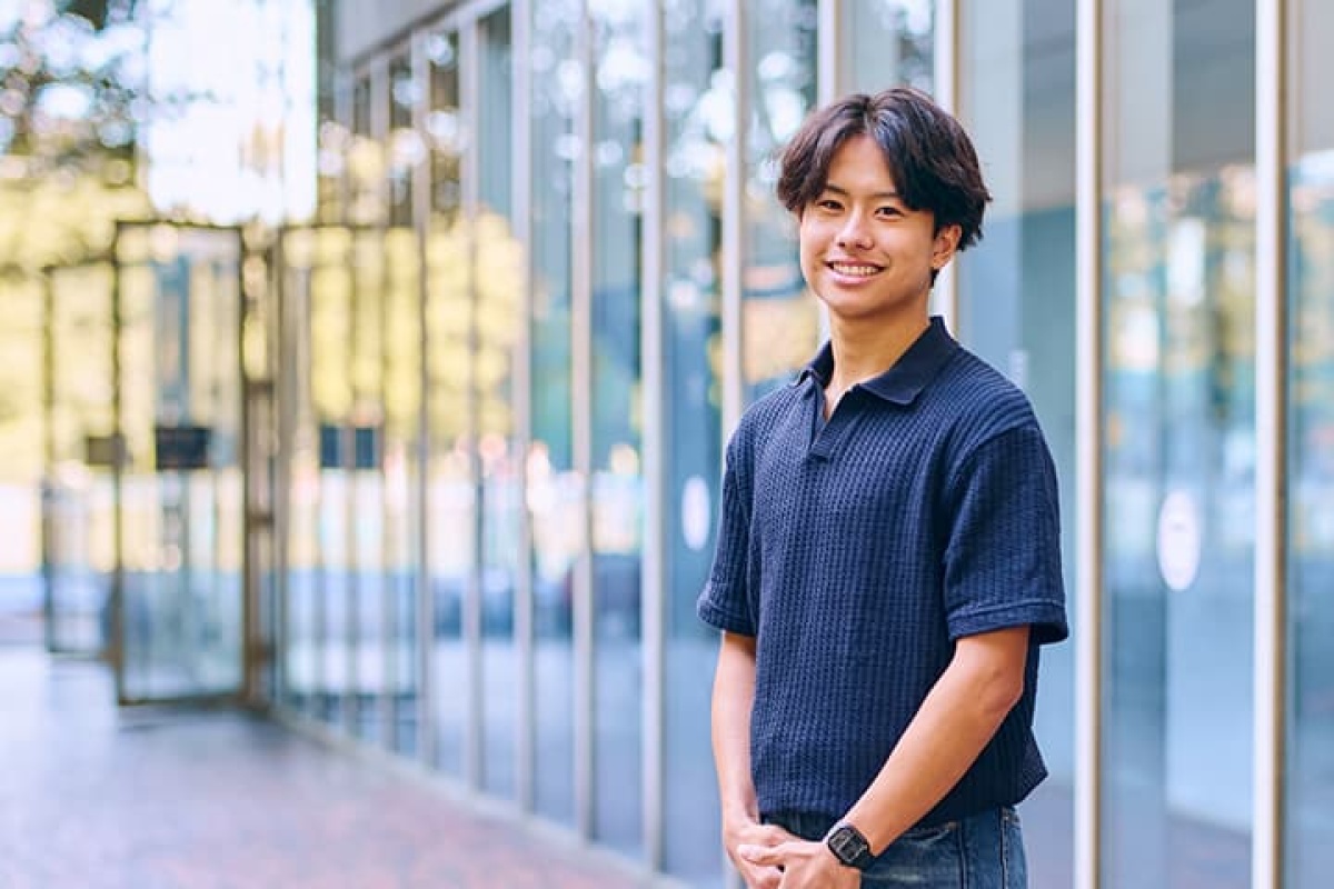 仲間の意見に耳を傾けることもリーダーシップのあり方のひとつ | 立教