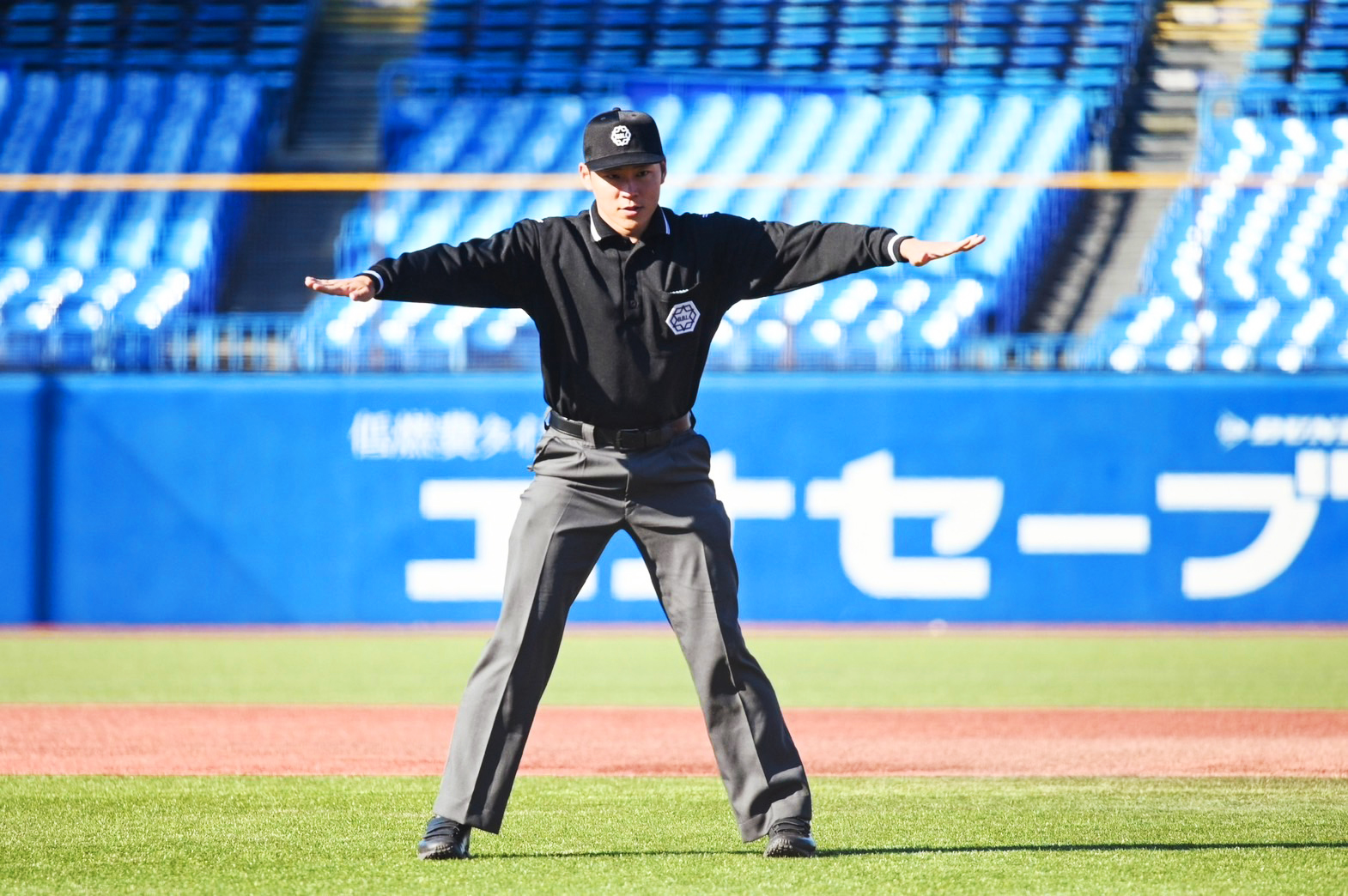 立教新座高校野球部 試合用ユニフォーム 元プロ野球選手実使用 甲子園