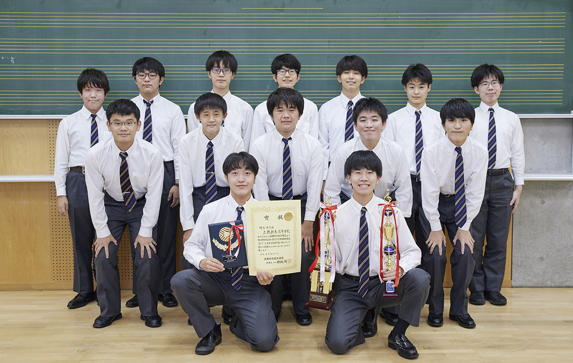 高校吹奏楽部 西関東吹奏楽コンクール金賞受賞 | 立教新座中学校・高等学校