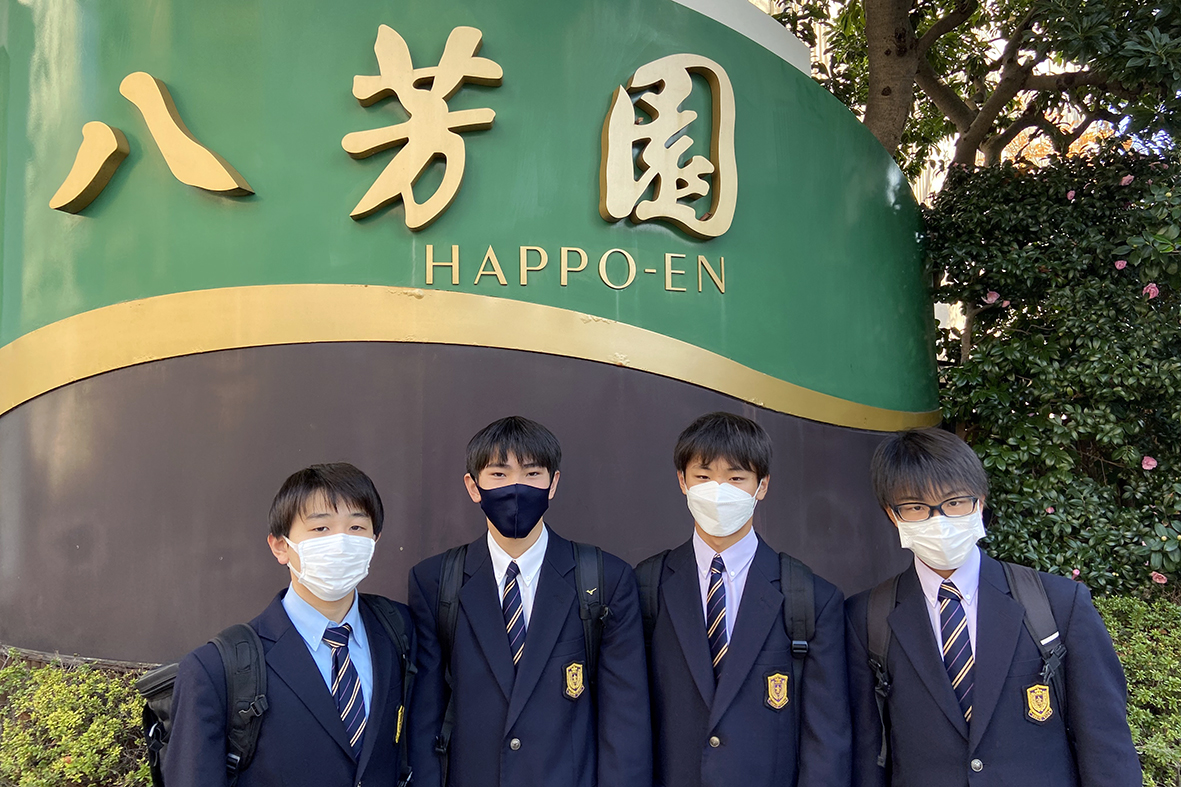 立教 新座 中学校 高等 学校